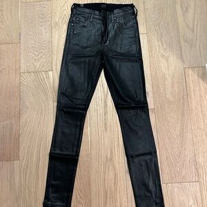 Citizens of Humanity Coated Skinny Jeans